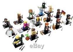 LEGO Minifigures Harry Potter Set of 16 Figures 71022 NEW COMPLETE PACKETS
