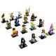 Lego Series 12 71007 Complete Set Of 16 Minifigures New