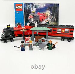 LEGOHarry Potter set Hogwarts Express 4758 Retired 99.9% Complete
