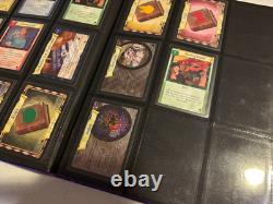 Large Harry Potter TCG Collection Complete Sets, HOLOs, Foils, Promos, NM++++