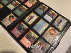 Large Harry Potter TCG Collection Complete Sets, HOLOs, Foils, Promos, NM++++