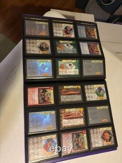 Large Harry Potter TCG Collection Complete Sets, HOLOs, Foils, Promos, NM++++