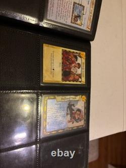 Large Harry Potter TCG Collection Complete Sets, HOLOs, Foils, Promos, NM++++