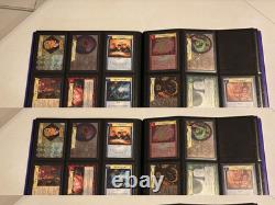 Large Harry Potter TCG Collection Complete Sets, HOLOs, Foils, Promos, NM++++