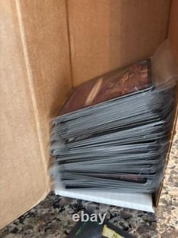 Large Harry Potter TCG Collection Complete Sets, HOLOs, Foils, Promos, NM++++