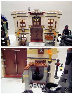 Lego 10217 Diagon Alley 2011 100% Build Complete