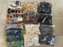 Lego 10217 Harry Potter DIAGON ALLEY Complete NO Instructions B