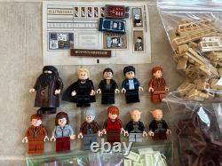 Lego 10217 Harry Potter DIAGON ALLEY Complete NO Instructions B