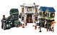 Lego 10217 Harry Potter Diagon Alley 100% Complete With Figs But No Box