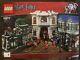 Lego 10217 Harry Potter Diagon Alley Complete With Minifigures & Instructions