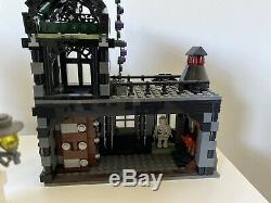 Lego 10217 Harry Potter Diagon Alley- Complete