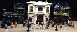 Lego 10217 Harry Potter Lego Diagon Alley Complete Read Description