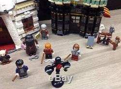 Lego 10217 Harry Potter Lego Diagon Alley Complete Read Description