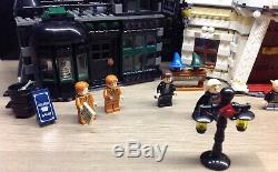 Lego 10217 Harry Potter Lego Diagon Alley Complete Read Description