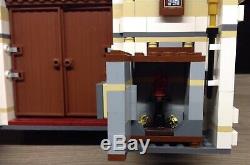 Lego 10217 Harry Potter Lego Diagon Alley Complete Read Description