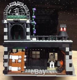 Lego 10217 Harry Potter Lego Diagon Alley Complete Read Description