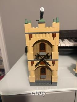 Lego 2010 HARRY POTTER 4842 HOGWARTS CASTLE SET COMPLETE WITH MANUALS
