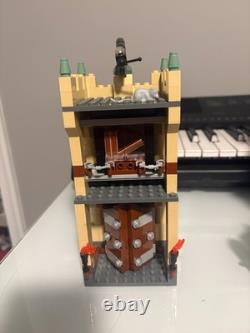 Lego 2010 HARRY POTTER 4842 HOGWARTS CASTLE SET COMPLETE WITH MANUALS