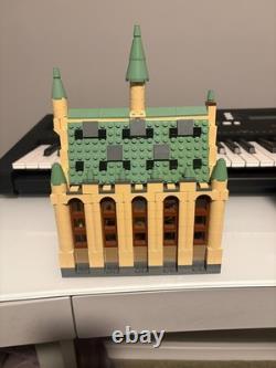 Lego 2010 HARRY POTTER 4842 HOGWARTS CASTLE SET COMPLETE WITH MANUALS
