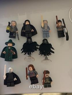 Lego 2010 HARRY POTTER 4842 HOGWARTS CASTLE SET COMPLETE WITH MANUALS