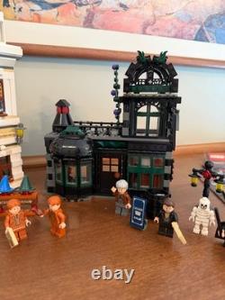 Lego 2011 Harry Potter Diagon Alley 10217 With Manuals 100% Complete No Box