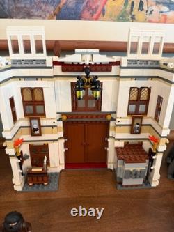 Lego 2011 Harry Potter Diagon Alley 10217 With Manuals 100% Complete No Box