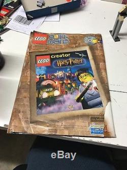 Lego 4709 En Boite Complet 100 % Harry Potter Hogwart S Castle Château