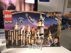 Lego 4709 En Boite Complet 100 % Harry Potter Hogwart S Castle Château