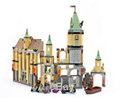 Lego 4709 Harry Potter HOGWARTS CASTLE Complete withInstructions