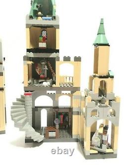 Lego 4709 Harry Potter HOGWARTS CASTLE Complete withInstructions Free Shipping