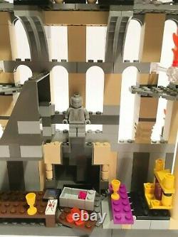 Lego 4709 Harry Potter HOGWARTS CASTLE Complete withInstructions Free Shipping