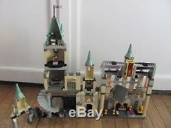 Lego 4709 @@ Harry Potter @@ Hogwarts Castle @@ 100% Complet