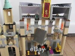 Lego 4709 @@ Harry Potter @@ Hogwarts Castle @@ 100% Complet