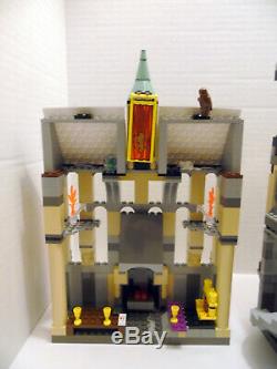 Lego 4709 Hogwarts Castle 2001 100% Build Complete