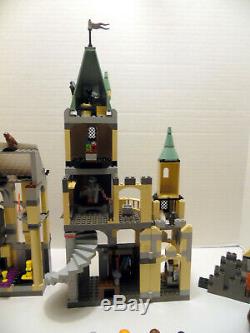 Lego 4709 Hogwarts Castle 2001 100% Build Complete