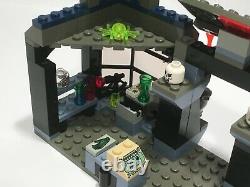 Lego 4720 Harry Potter Knockturn Alley Complete With Instructions