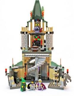Lego 4729 Harry Potter Dumbledor Office complet à 100 % de 2002 -CG10