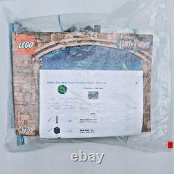 Lego 4730, Chamber of Secrets, Harry Potter, Complete with Minifigs Serpent Manual