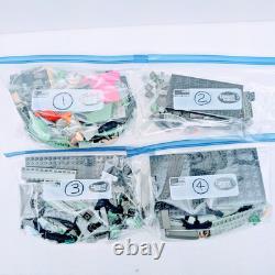 Lego 4730, Chamber of Secrets, Harry Potter, Complete with Minifigs Serpent Manual