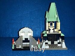 Lego 4730 Harry Potter CHAMBER OF SECRETS 100% COMPLETE WITH ALL 5 MINIFIGURES