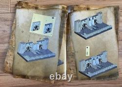 Lego 4730 Harry Potter THE CHAMBER OF SECRETS Complete withInstructions And Box Lego 4730 Harry Potter THE CHAMBER OF SECRETS Complete withInstructions And Box