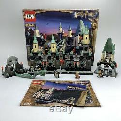 Lego 4730 Harry Potter & The Chamber of Secrets 100% Complete Boxed Retired