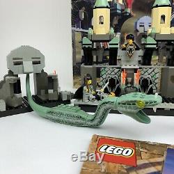 Lego 4730 Harry Potter & The Chamber of Secrets 100% Complete Boxed Retired