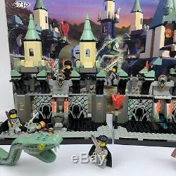 Lego 4730 Harry Potter & The Chamber of Secrets 100% Complete Boxed Retired