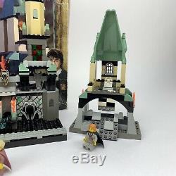 Lego 4730 Harry Potter & The Chamber of Secrets 100% Complete Boxed Retired