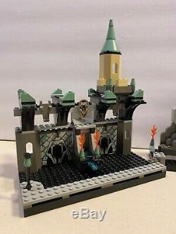 Lego 4730 Harry Potter The Chamber of Secrets Complete Instructons 2002
