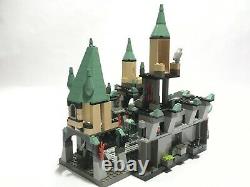 Lego 4730 Harry Potter The Chamber of Secrets Complete with Instructions 2002