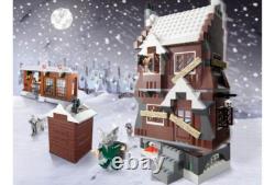 Lego 4756 Harry Potter SHRIEKING SHACK Complete withInstructions