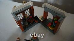 Lego 4756 Harry Potter Shrieking Shack 100% Complete With Instructions And Box