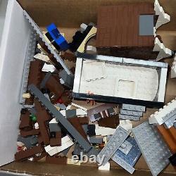 Lego 4756 Harry Potter Shrieking Shack Retired 100% Complete WithFigures & Manual